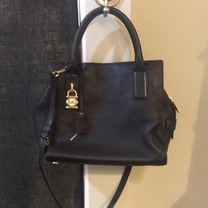 Michael Kors top handle crossbody